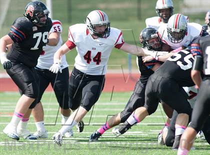 Thumbnail 2 in Hun @ Germantown Academy photogallery.