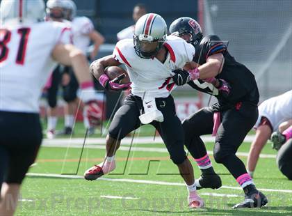 Thumbnail 3 in Hun @ Germantown Academy photogallery.