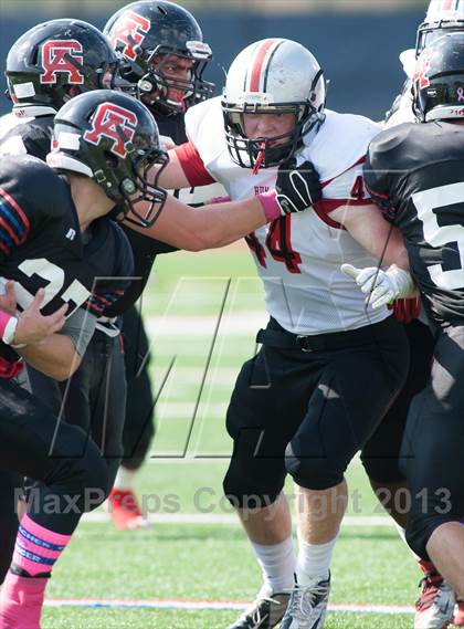 Thumbnail 1 in Hun @ Germantown Academy photogallery.