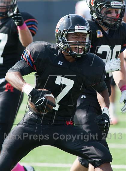 Thumbnail 2 in Hun @ Germantown Academy photogallery.