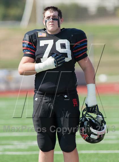 Thumbnail 1 in Hun @ Germantown Academy photogallery.