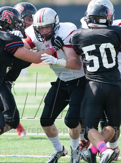 Thumbnail 3 in Hun @ Germantown Academy photogallery.