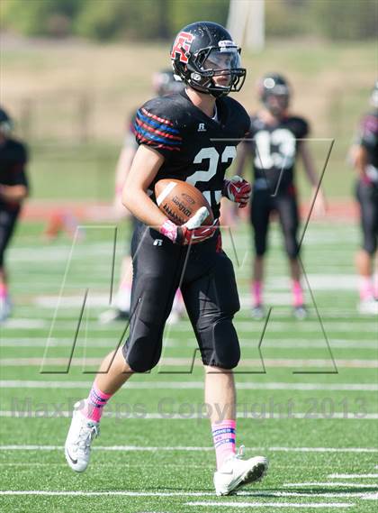 Thumbnail 3 in Hun @ Germantown Academy photogallery.