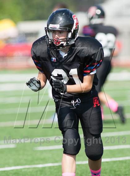Thumbnail 1 in Hun @ Germantown Academy photogallery.
