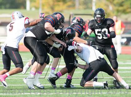 Thumbnail 1 in Hun @ Germantown Academy photogallery.