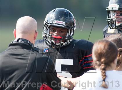Thumbnail 1 in Hun @ Germantown Academy photogallery.
