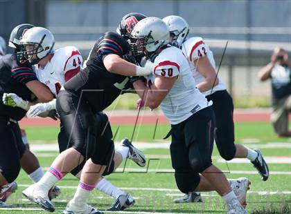 Thumbnail 1 in Hun @ Germantown Academy photogallery.