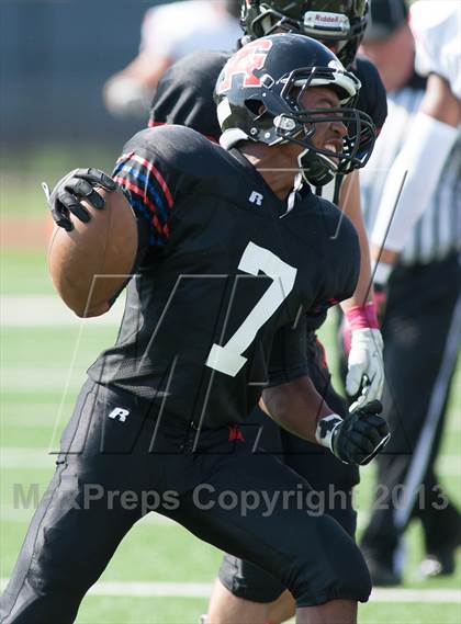Thumbnail 3 in Hun @ Germantown Academy photogallery.
