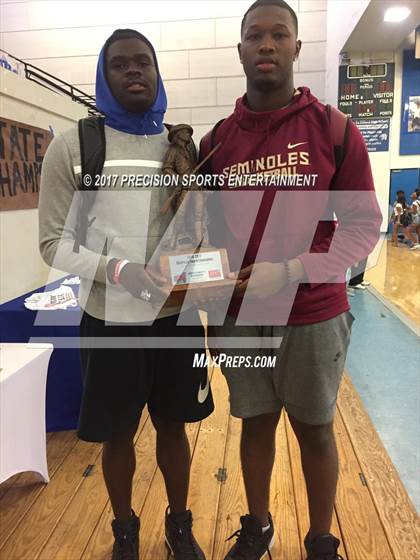 Thumbnail 3 in Dillard TOC Ceremony photogallery.