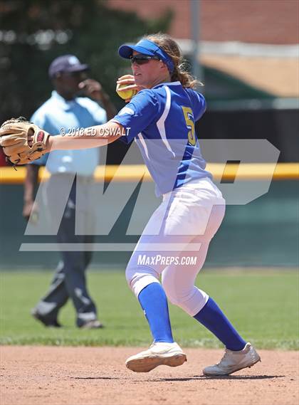 Thumbnail 1 in Amador Valley vs. Foothill (CIF NCS D1 Final) photogallery.