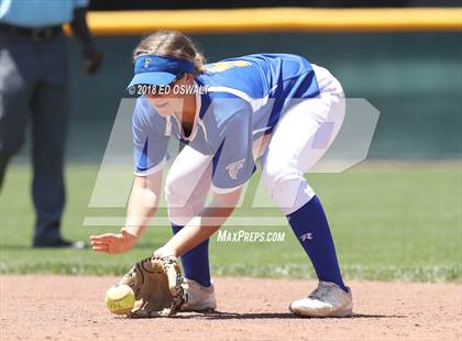 Thumbnail 3 in Amador Valley vs. Foothill (CIF NCS D1 Final) photogallery.