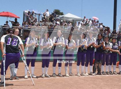 Thumbnail 1 in Amador Valley vs. Foothill (CIF NCS D1 Final) photogallery.
