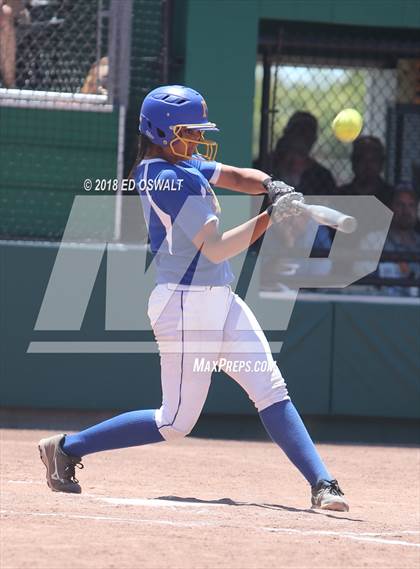 Thumbnail 2 in Amador Valley vs. Foothill (CIF NCS D1 Final) photogallery.