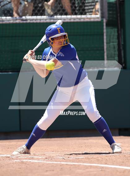 Thumbnail 3 in Amador Valley vs. Foothill (CIF NCS D1 Final) photogallery.