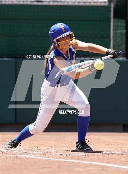 Thumbnail 3 in Amador Valley vs. Foothill (CIF NCS D1 Final) photogallery.