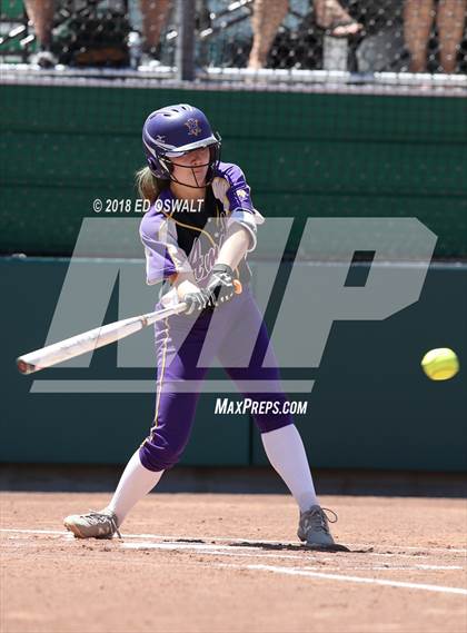 Thumbnail 1 in Amador Valley vs. Foothill (CIF NCS D1 Final) photogallery.