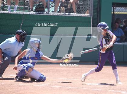 Thumbnail 3 in Amador Valley vs. Foothill (CIF NCS D1 Final) photogallery.