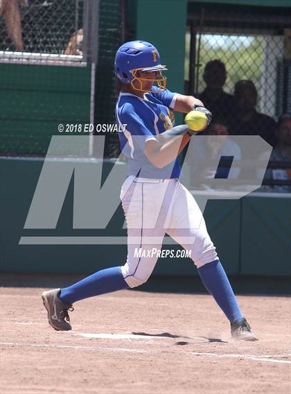 Thumbnail 1 in Amador Valley vs. Foothill (CIF NCS D1 Final) photogallery.