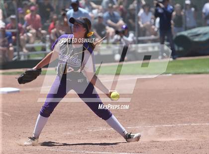 Thumbnail 1 in Amador Valley vs. Foothill (CIF NCS D1 Final) photogallery.
