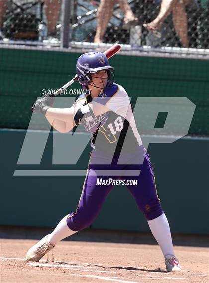 Thumbnail 1 in Amador Valley vs. Foothill (CIF NCS D1 Final) photogallery.