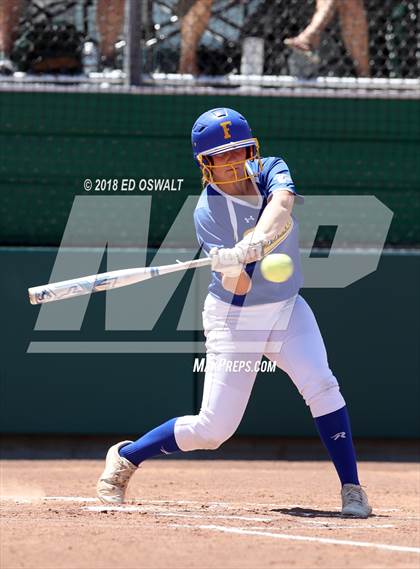 Thumbnail 3 in Amador Valley vs. Foothill (CIF NCS D1 Final) photogallery.