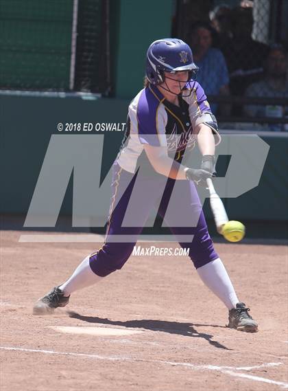 Thumbnail 1 in Amador Valley vs. Foothill (CIF NCS D1 Final) photogallery.