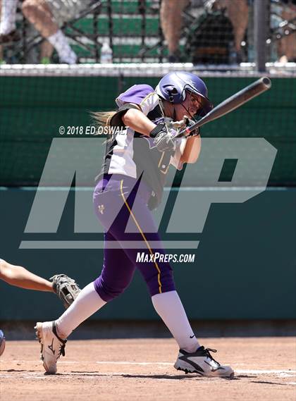Thumbnail 2 in Amador Valley vs. Foothill (CIF NCS D1 Final) photogallery.