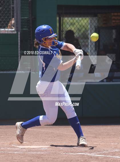 Thumbnail 1 in Amador Valley vs. Foothill (CIF NCS D1 Final) photogallery.
