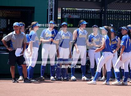 Thumbnail 1 in Amador Valley vs. Foothill (CIF NCS D1 Final) photogallery.