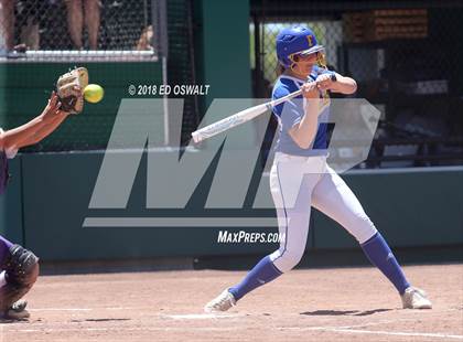 Thumbnail 3 in Amador Valley vs. Foothill (CIF NCS D1 Final) photogallery.
