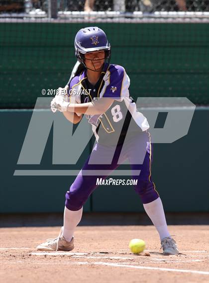 Thumbnail 1 in Amador Valley vs. Foothill (CIF NCS D1 Final) photogallery.