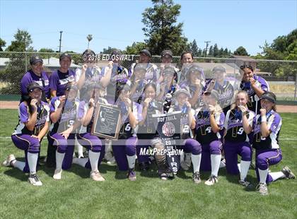 Thumbnail 2 in Amador Valley vs. Foothill (CIF NCS D1 Final) photogallery.