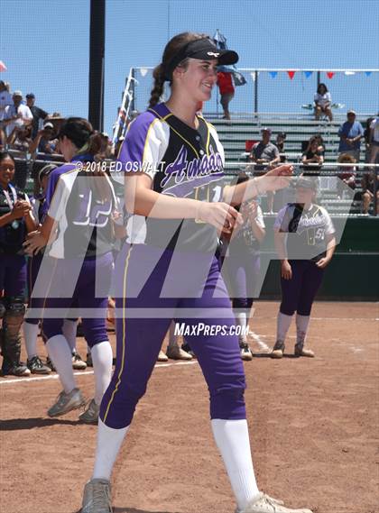 Thumbnail 3 in Amador Valley vs. Foothill (CIF NCS D1 Final) photogallery.