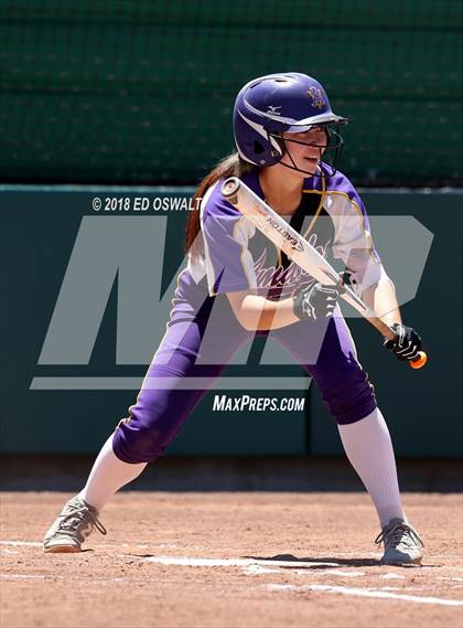 Thumbnail 1 in Amador Valley vs. Foothill (CIF NCS D1 Final) photogallery.
