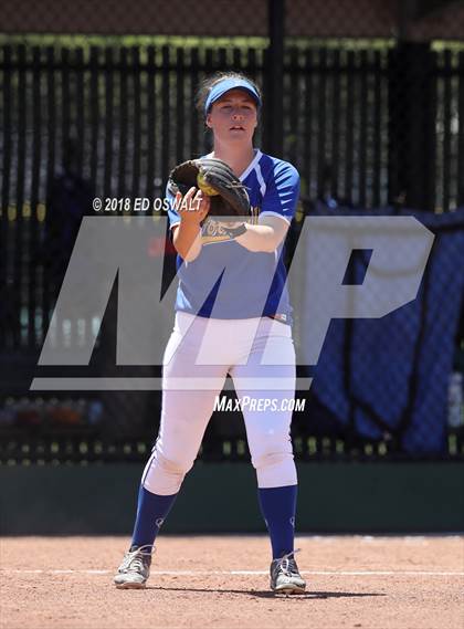 Thumbnail 3 in Amador Valley vs. Foothill (CIF NCS D1 Final) photogallery.