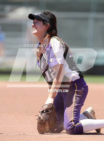 Thumbnail 3 in Amador Valley vs. Foothill (CIF NCS D1 Final) photogallery.