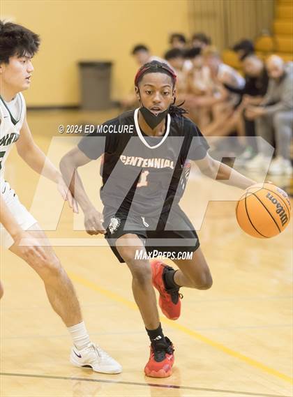 Thumbnail 2 in South vs Centennial (Pirate Shootout Tournament) photogallery.