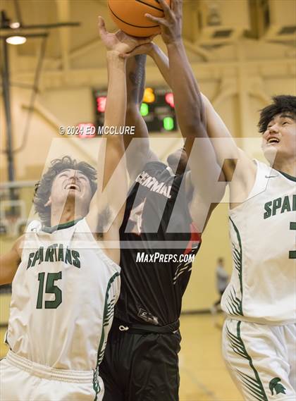 Thumbnail 3 in South vs Centennial (Pirate Shootout Tournament) photogallery.