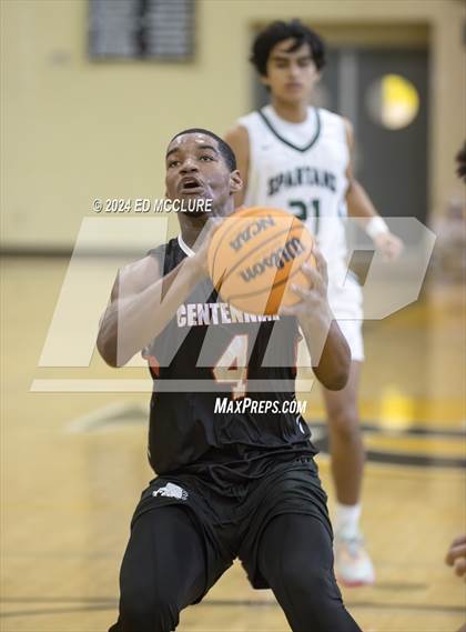 Thumbnail 2 in South vs Centennial (Pirate Shootout Tournament) photogallery.