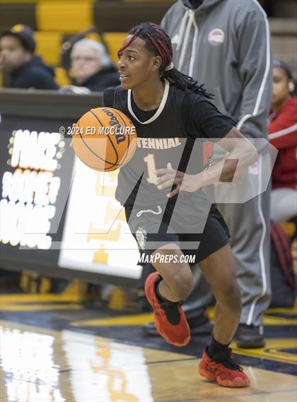 Thumbnail 3 in South vs Centennial (Pirate Shootout Tournament) photogallery.