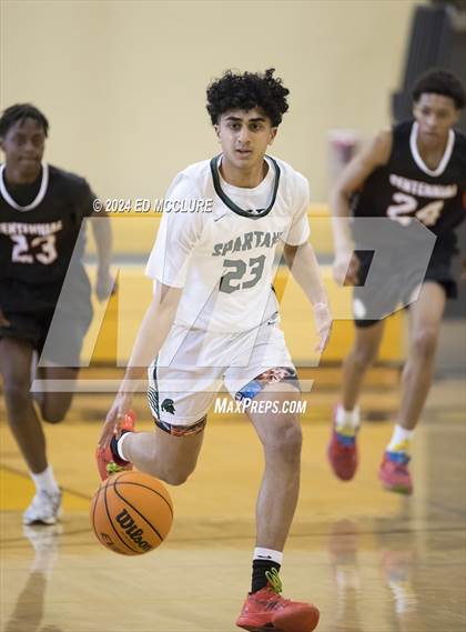 Thumbnail 2 in South vs Centennial (Pirate Shootout Tournament) photogallery.