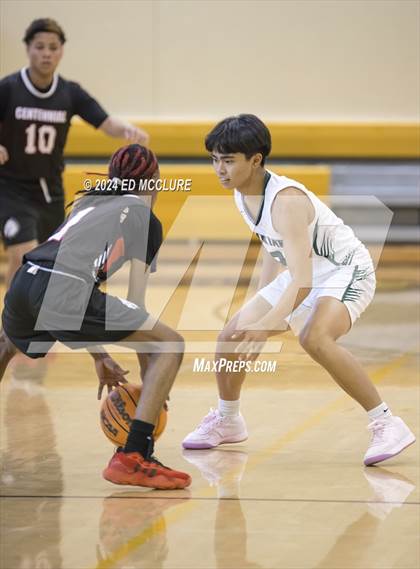 Thumbnail 1 in South vs Centennial (Pirate Shootout Tournament) photogallery.