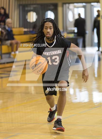 Thumbnail 3 in South vs Centennial (Pirate Shootout Tournament) photogallery.