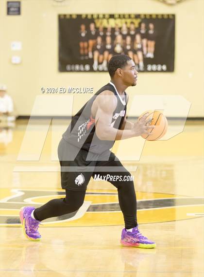 Thumbnail 2 in South vs Centennial (Pirate Shootout Tournament) photogallery.