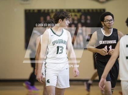 Thumbnail 3 in South vs Centennial (Pirate Shootout Tournament) photogallery.
