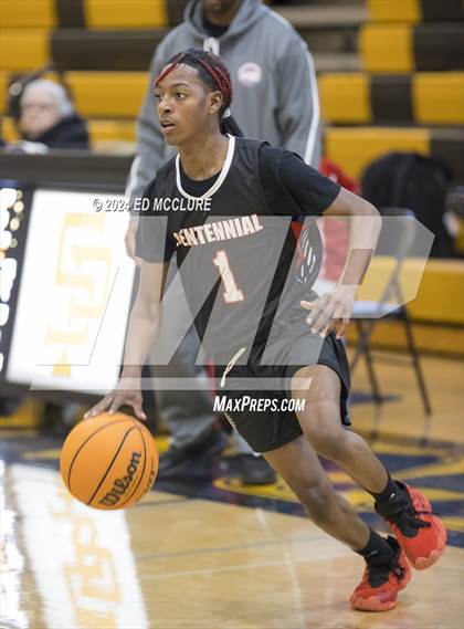 Thumbnail 1 in South vs Centennial (Pirate Shootout Tournament) photogallery.