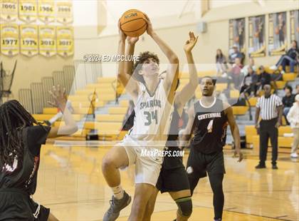 Thumbnail 2 in South vs Centennial (Pirate Shootout Tournament) photogallery.