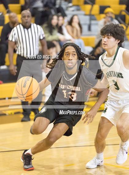 Thumbnail 1 in South vs Centennial (Pirate Shootout Tournament) photogallery.