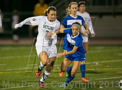 Thumbnail 3 in Curtis vs Skyline photogallery.