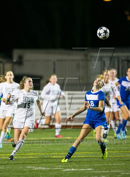 Thumbnail 3 in Curtis vs Skyline photogallery.